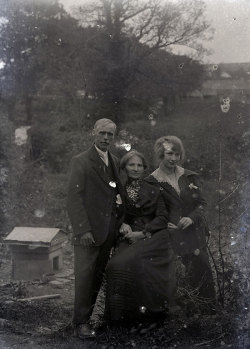 Tom Mathias: Family