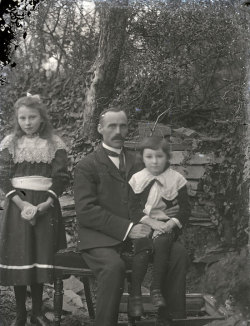 Tom Mathias: Family