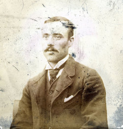 Tom Mathias: Teulu