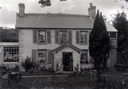 Tom Mathias: Houses and Servants