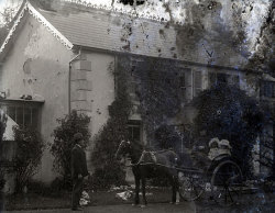 Tom Mathias: Houses and Servants