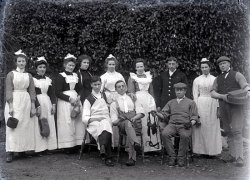 Tom Mathias: Houses and Servants